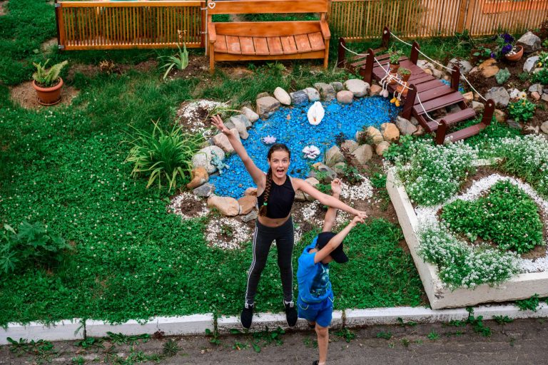 Using Small Practice Drills to Build Strong Landscape Design Skills